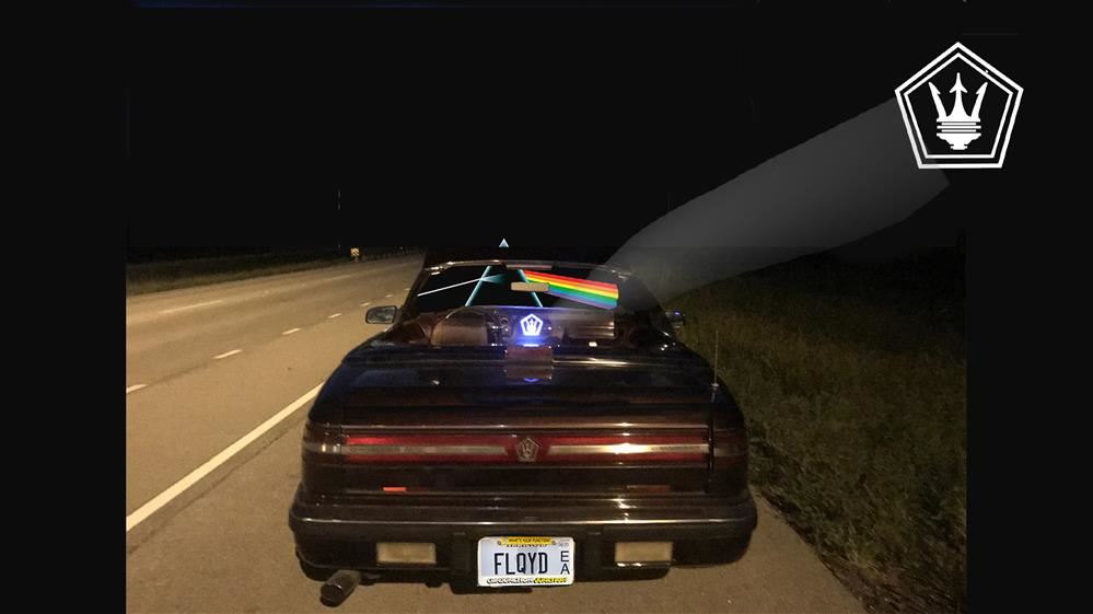 FLOYD Windscreen